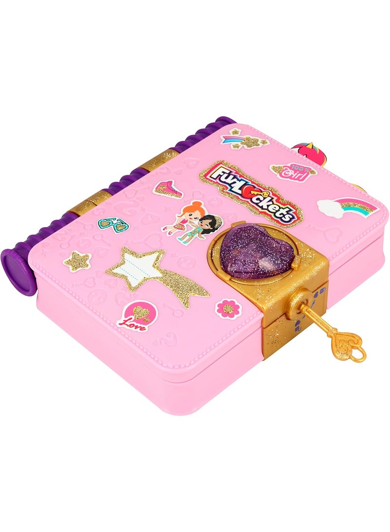 Funlockets Secret Journal Glitter Edition S20223 - Image 3